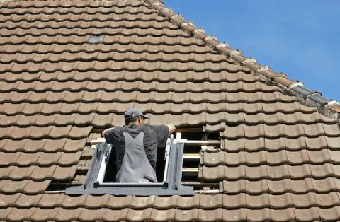 Pose de velux - Carcans